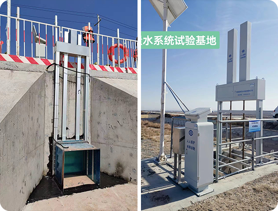 韋州鎮(zhèn)羅山東麓水庫(kù)及韋州水庫(kù)測(cè)控一體化閘門(mén)安裝項(xiàng)目